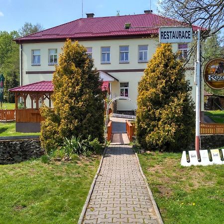 Penzion U Bernardyna Tachov  Exterior foto