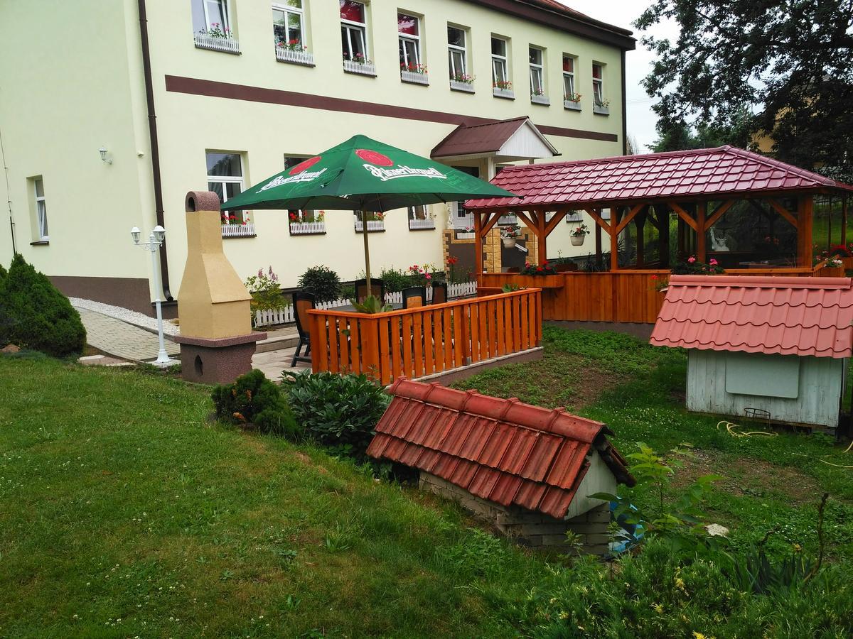 Penzion U Bernardyna Tachov  Exterior foto