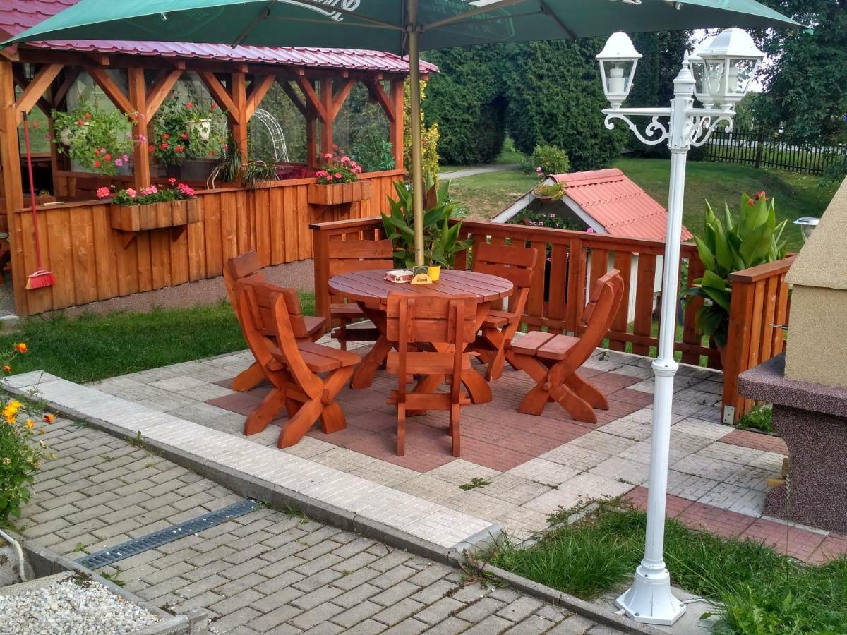 Penzion U Bernardyna Tachov  Exterior foto